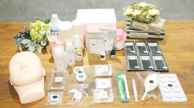 スターターキットAのイメージ